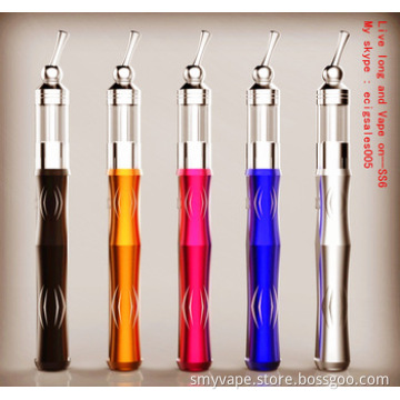 The hot selling Christmas gift for everyone Smy mechanical mod huge vapor SS6 Kit with ecig Variable Voltage 1550mAh VS x6 ecig